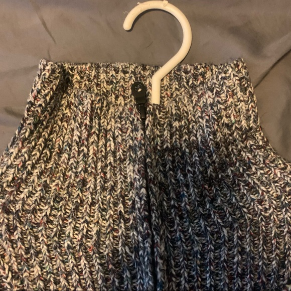 Aerie Wool Quarter Zip - Picture 4 of 5